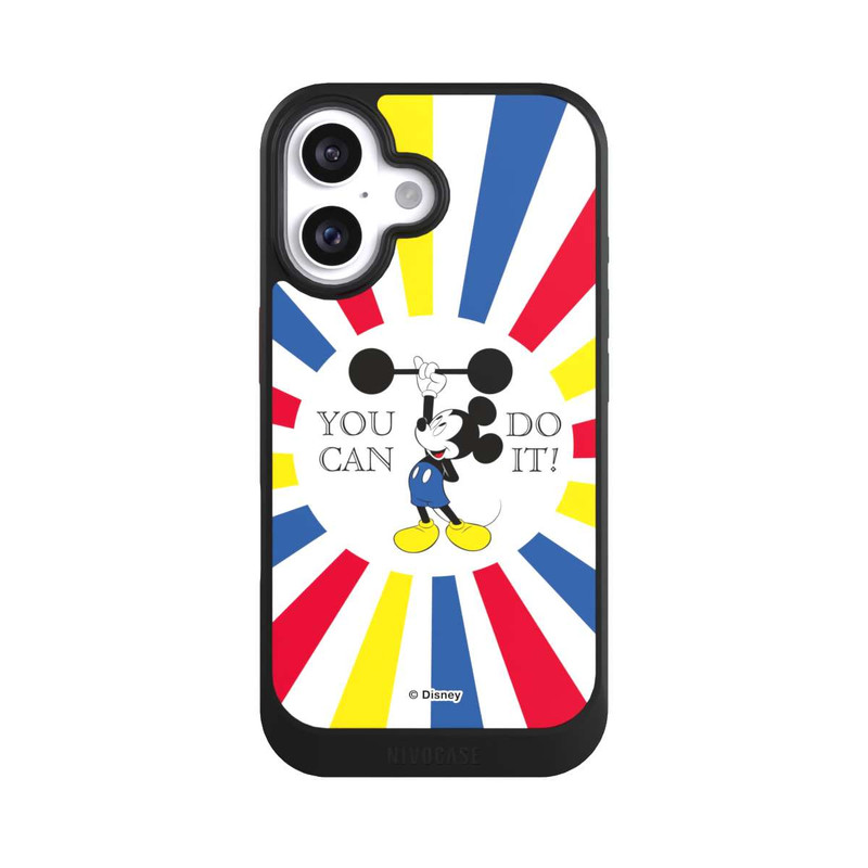 iPhone 16 NIVOcore You Can Do It