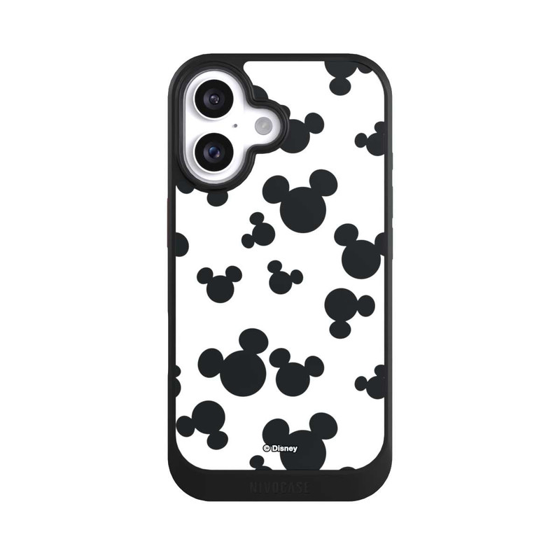 iPhone 16 NIVOcore Micky Icon Pattern