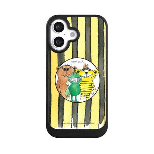  NIVOcore Tiger und Bär Streifen
