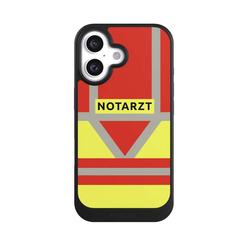 iPhone 16 NIVOcore Notarzt Beruf