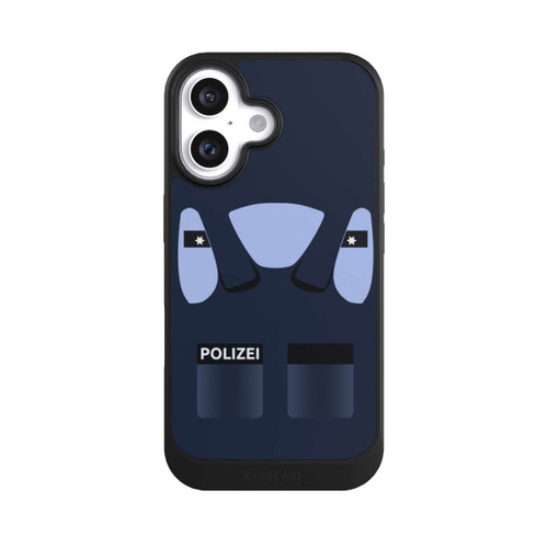 Apple iPhone 16 NIVOcore Polizei Beruf
