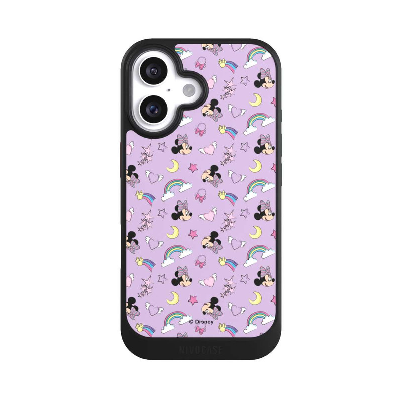 iPhone 16 NIVOcore Minnie Pattern 01