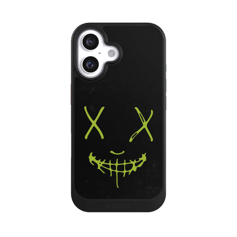 iPhone 16 NIVOcore David Bost / Schwarz