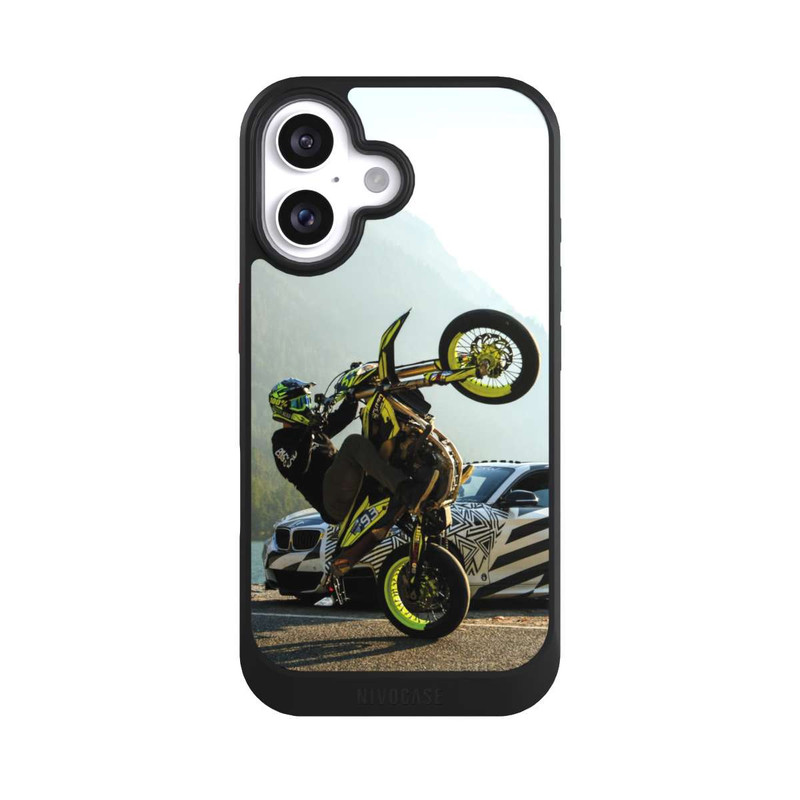 iPhone 16 NIVOcore David Bost Real