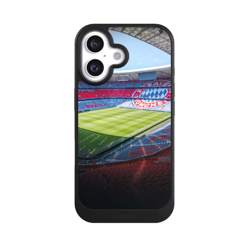 Apple iPhone 16 NIVOcore Stadion FC Bayern - Color