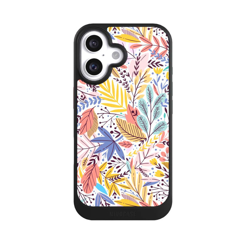 iPhone 16 NIVOcore Exotisches Muster