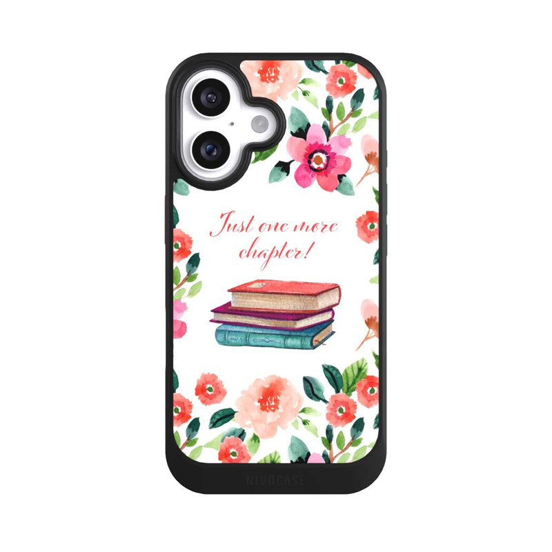 iPhone 16 NIVOcore One More Chapter