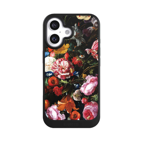 Apple iPhone 16 NIVOcore Farbenfrohes Bouquet
