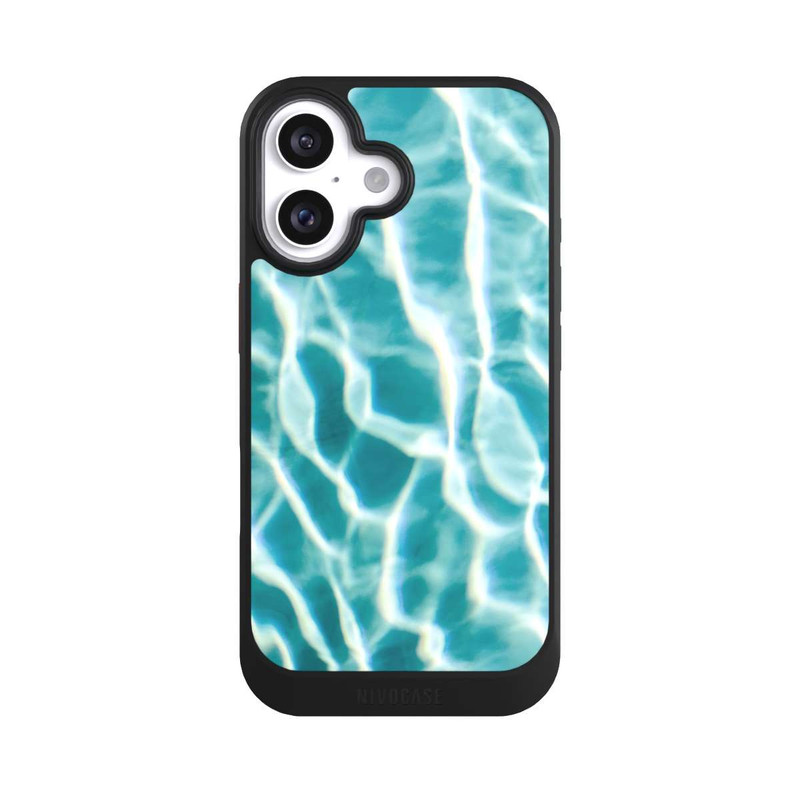 iPhone 16 NIVOcore Wasserreflexionen 3