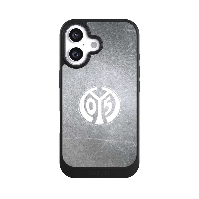 iPhone 16 NIVOcore Metallisch - MZ 05
