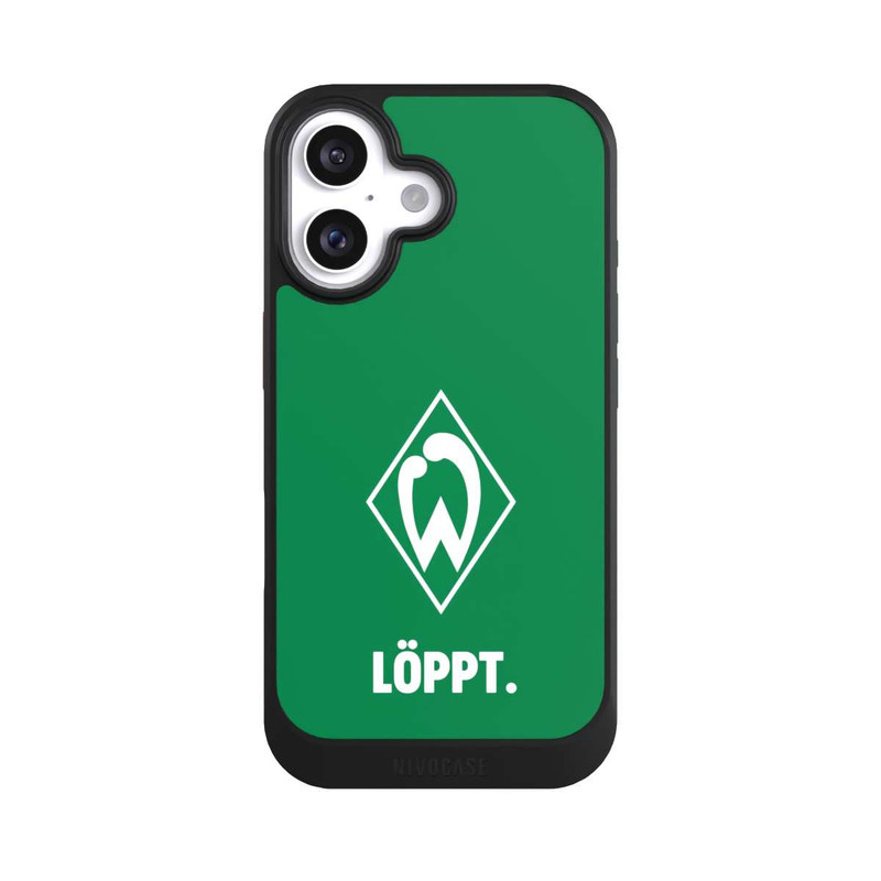 iPhone 16 NIVOcore Löppt. - Werder Bremen
