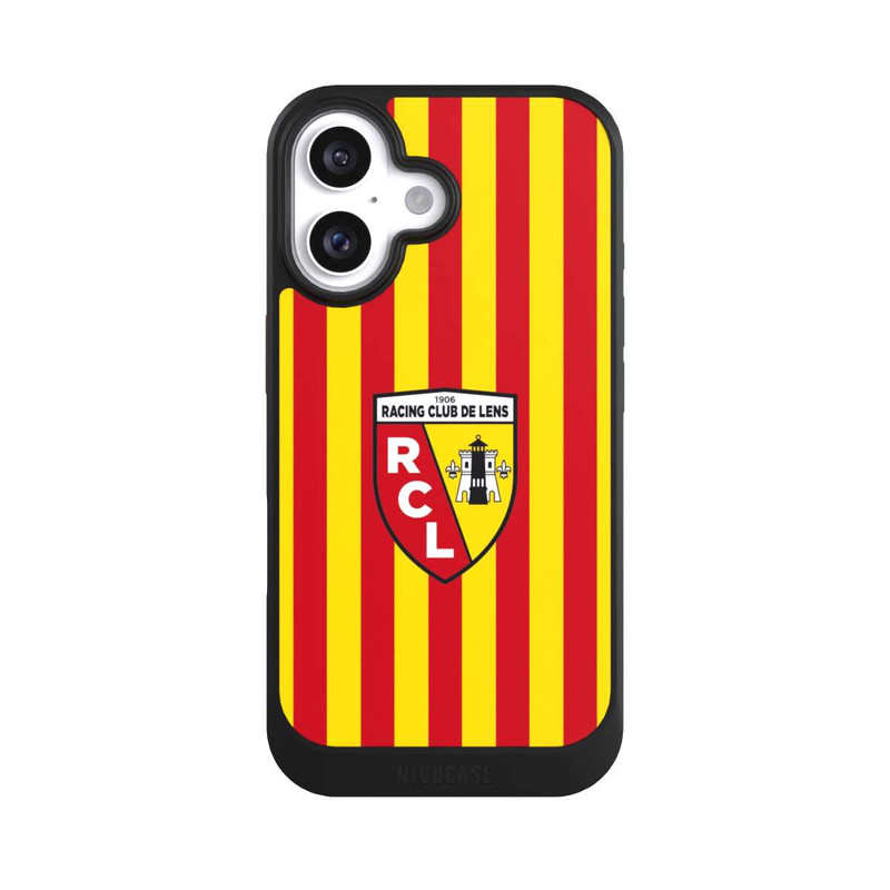 iPhone 16 NIVOcore RC Lens Rayures