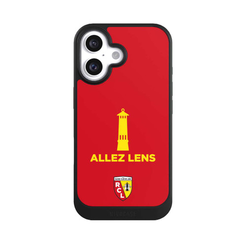 Apple iPhone 16 NIVOcore Tour rouge