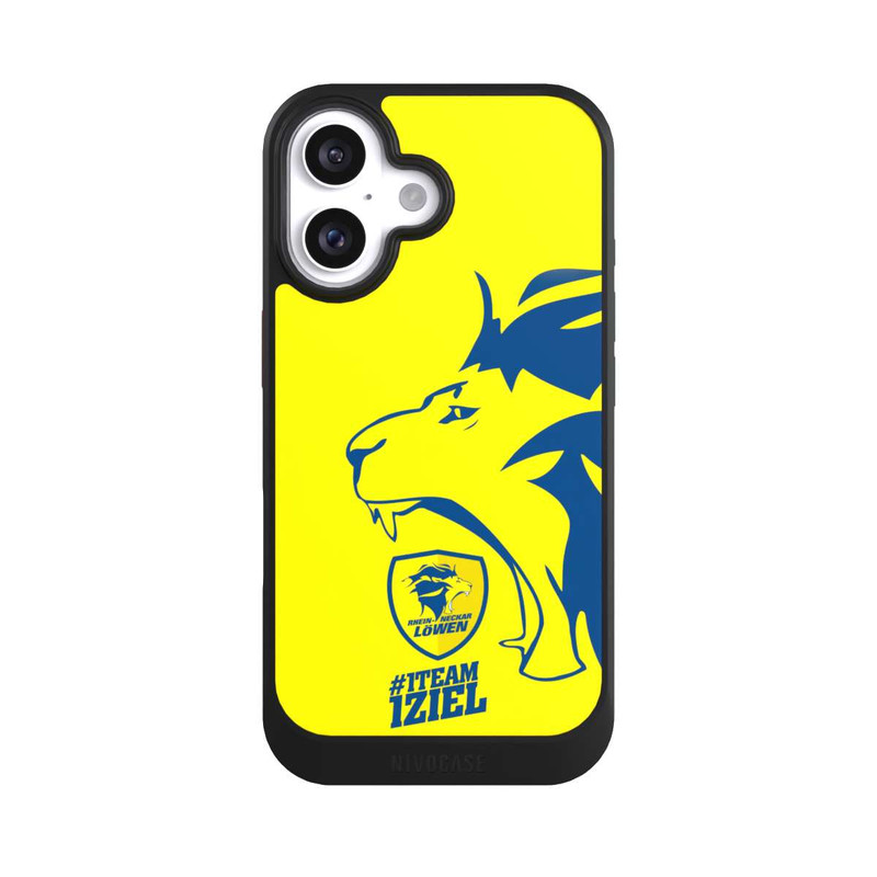 iPhone 16 NIVOcore 1Team1Ziel Rhein Neckar Löwen