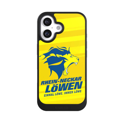  NIVOcore Einmal Löwe Immer Löwe Rhein Neckar Löwen