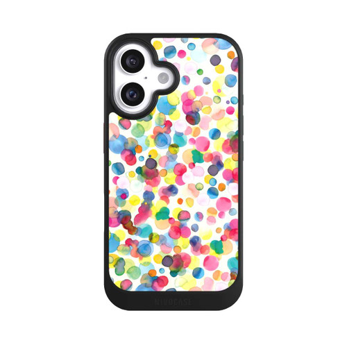 Apple iPhone 16 NIVOcore Farbtropfen