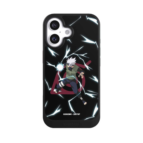 Apple iPhone 16 NIVOcore Kakashi Raikiri