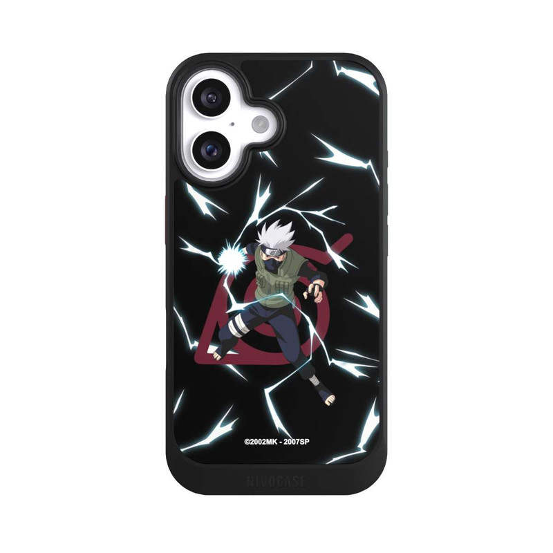 iPhone 16 NIVOcore Kakashi Raikiri