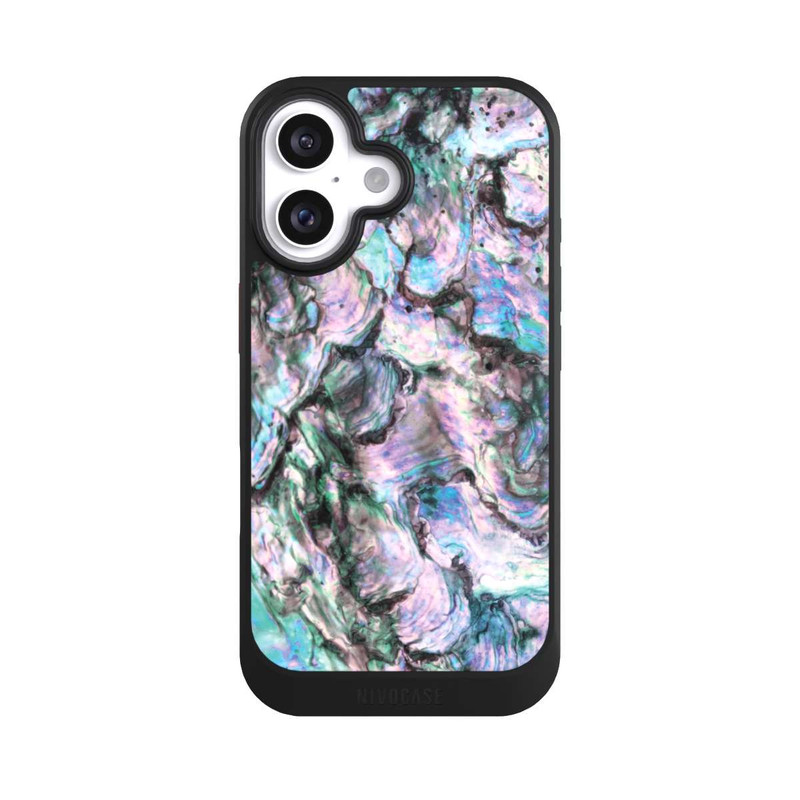iPhone 16 NIVOcore Iridescent Shell