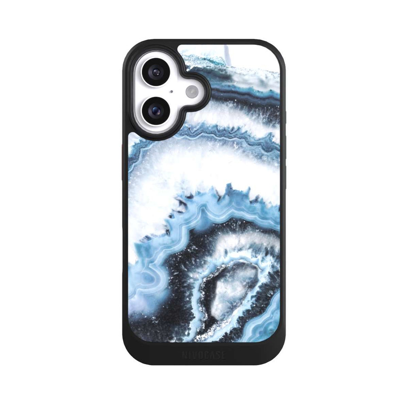 iPhone 16 NIVOcore Gefrorene Eisperle