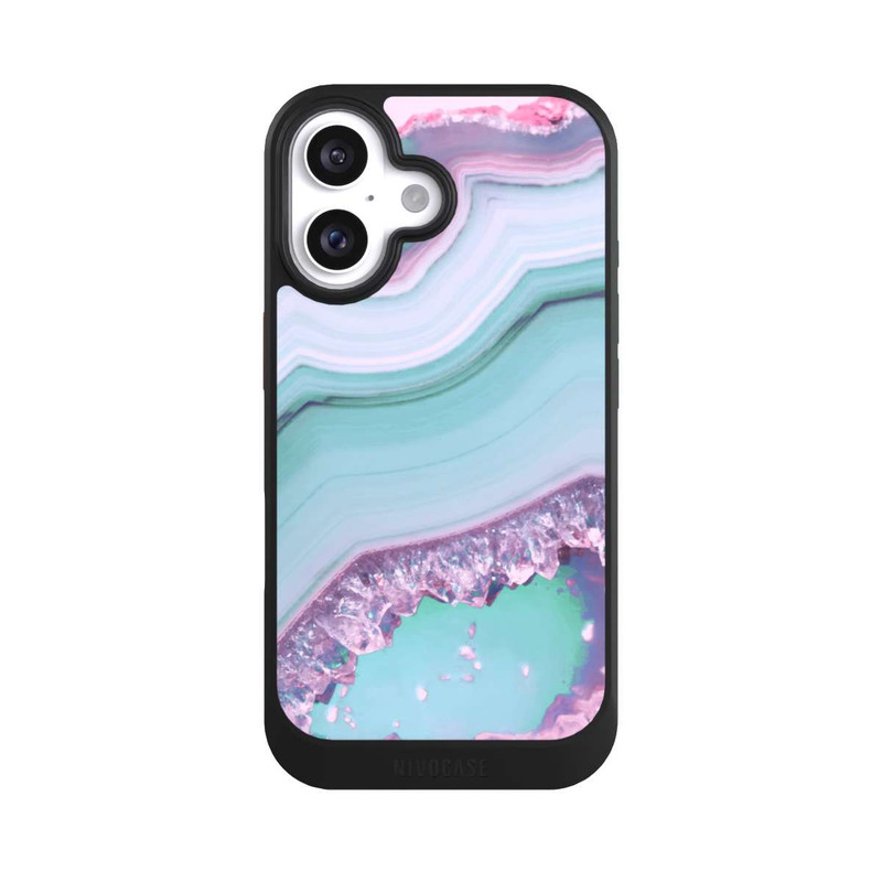 iPhone 16 NIVOcore Two Tone Shimmering