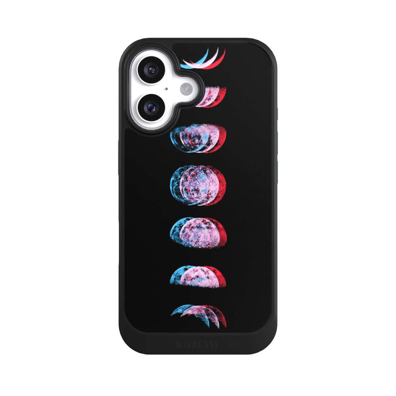 iPhone 16 NIVOcore Three Tone Moonlight
