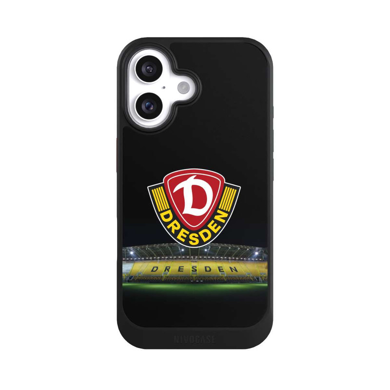 iPhone 16 NIVOcore Stadion Dynamo Dresden