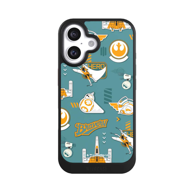 iPhone 16 NIVOcore Symbole - Star Wars Episode IX