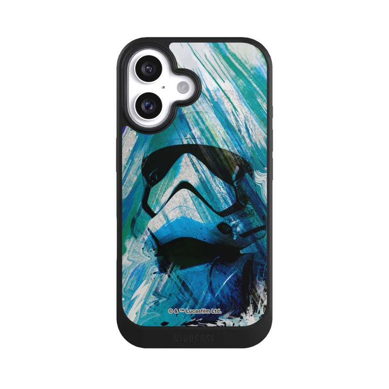 iPhone 16 NIVOcore Colorful Stormtrooper - Star Wars Episode IX