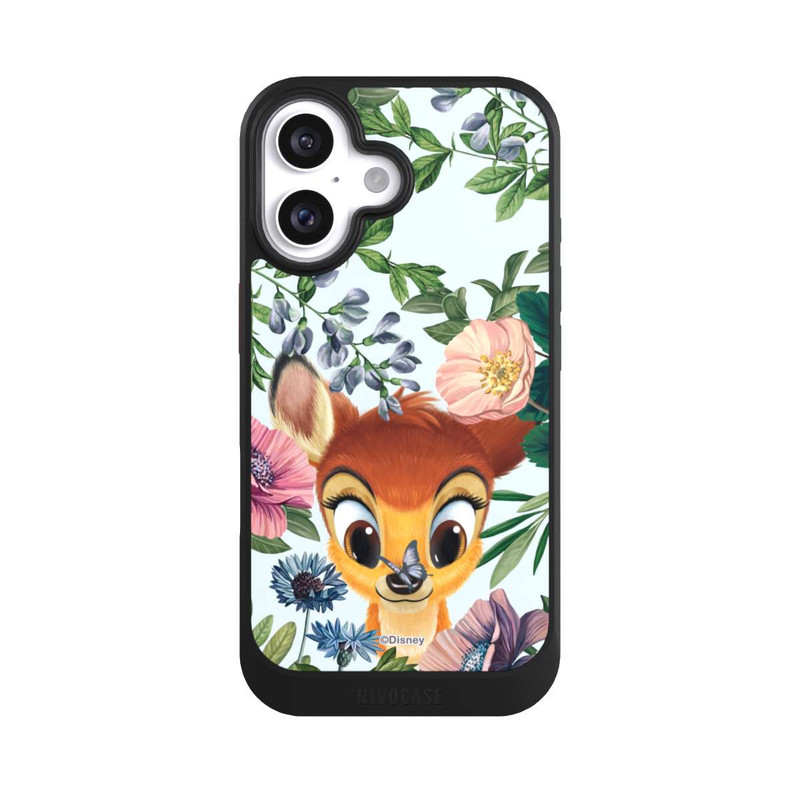 iPhone 16 NIVOcore Bloomy Bambi