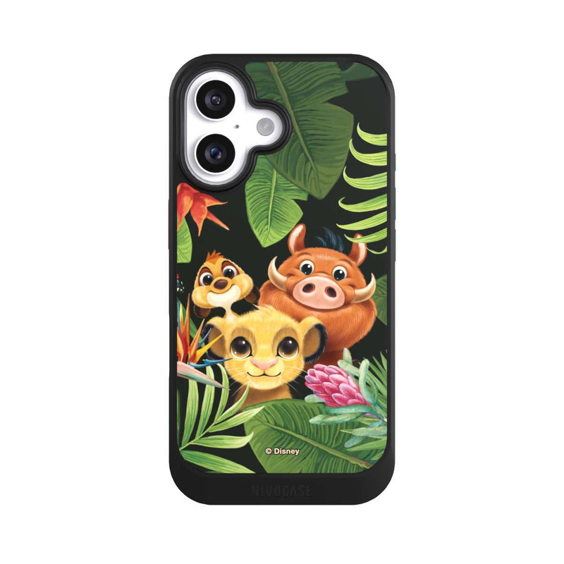 iPhone 16 NIVOcore Simbas Friends