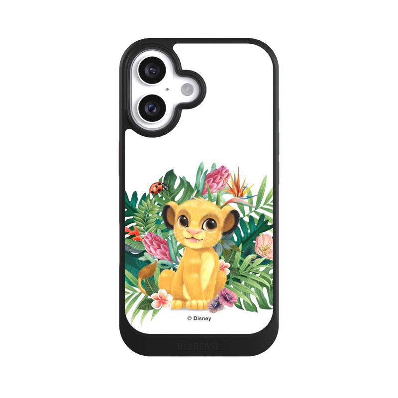 iPhone 16 NIVOcore Bloomy Simba