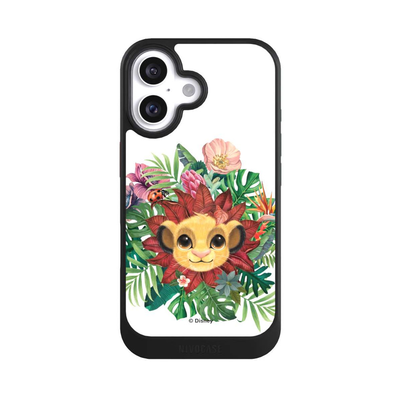 iPhone 16 NIVOcore Simba Flowers