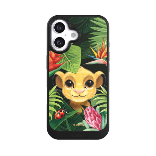 Apple iPhone 16 NIVOcore Simba cute