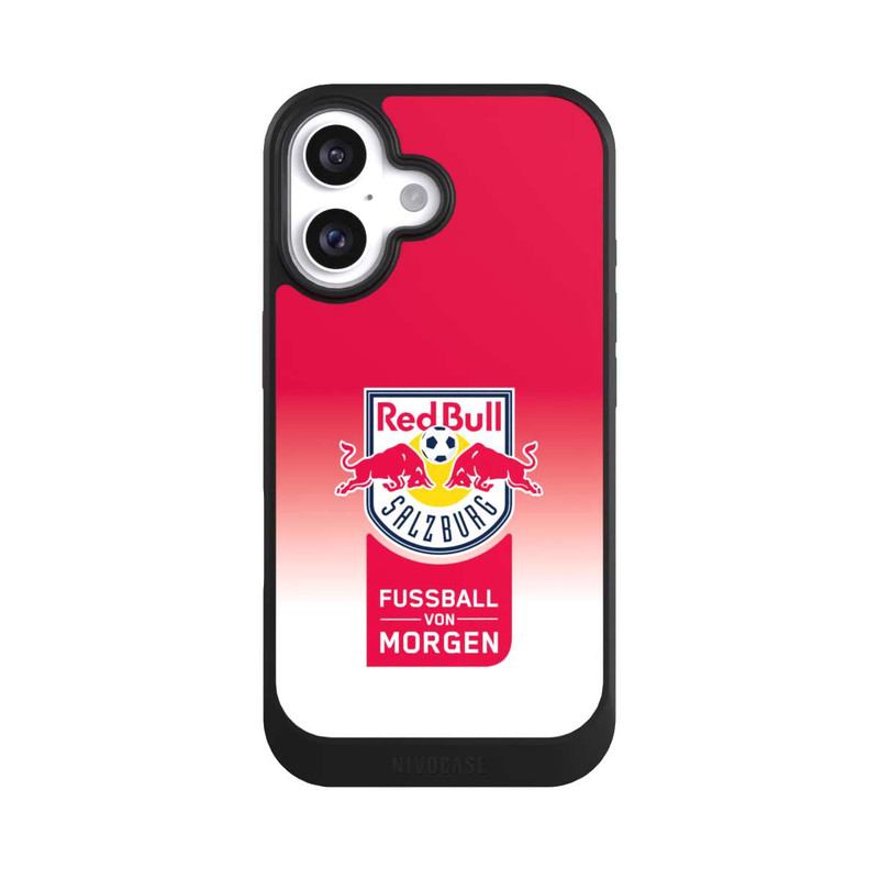 iPhone 16 NIVOcore RBS Rot zu Weiß