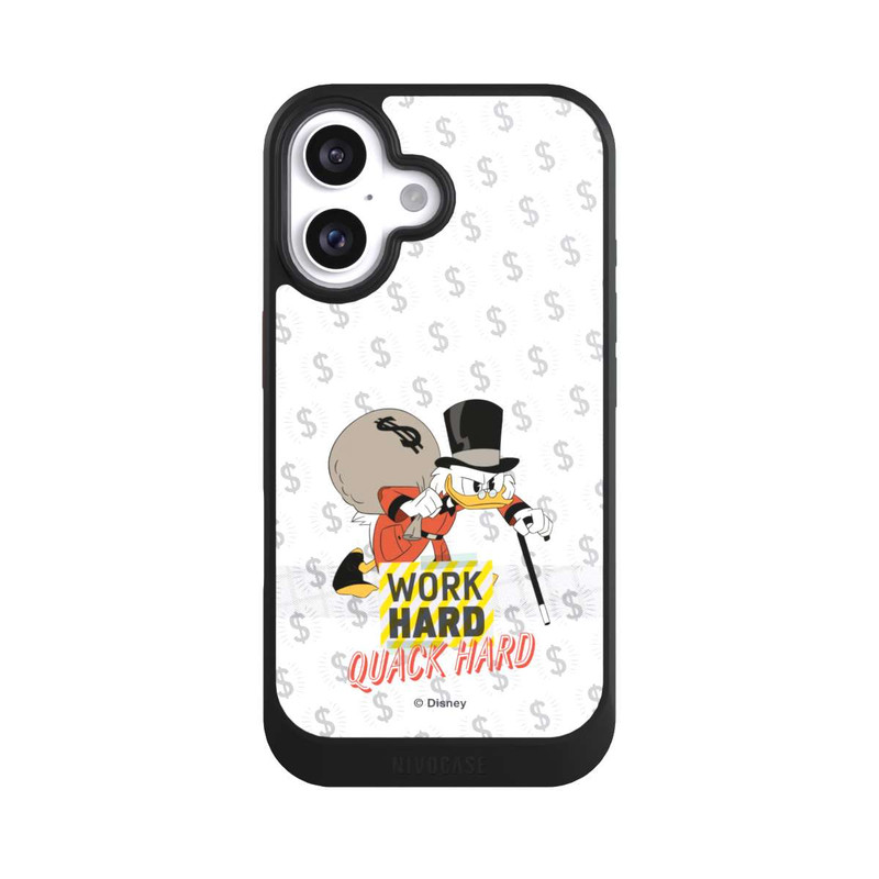iPhone 16 NIVOcore Work Hard
