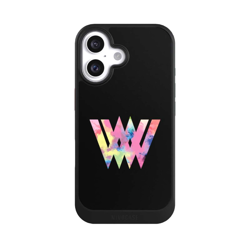 iPhone 16 NIVOcore WW colour Logo