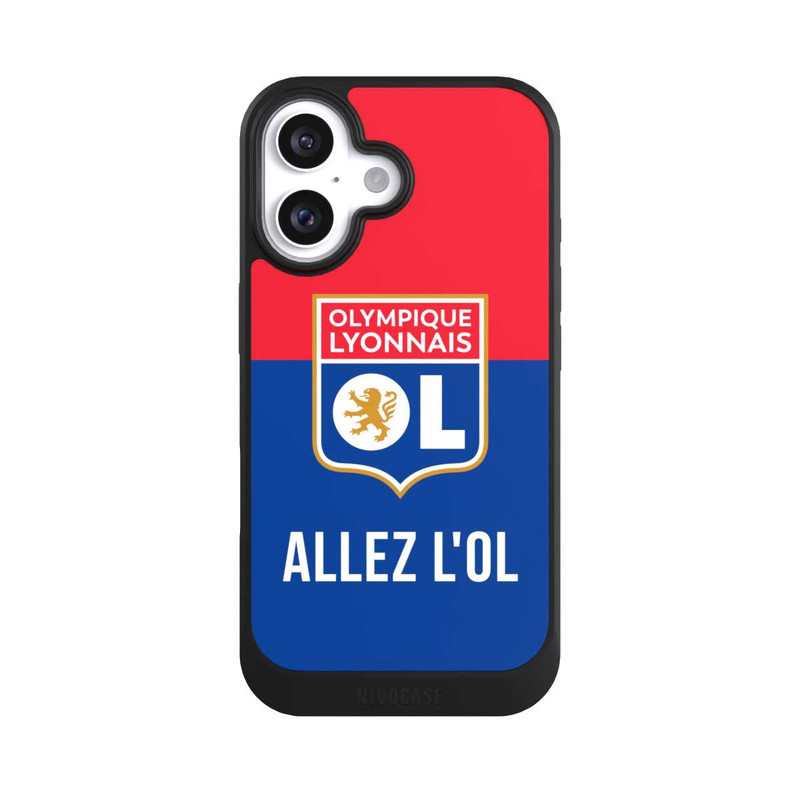 iPhone 16 NIVOcore Allez L'OL