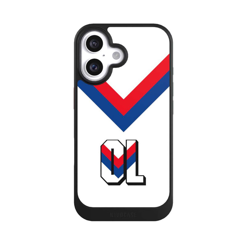iPhone 16 NIVOcore OL Maillot 1989