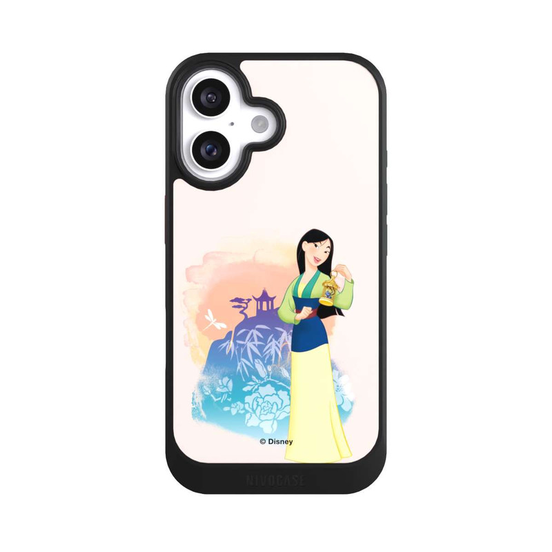 iPhone 16 NIVOcore Mulan Sunset Mood