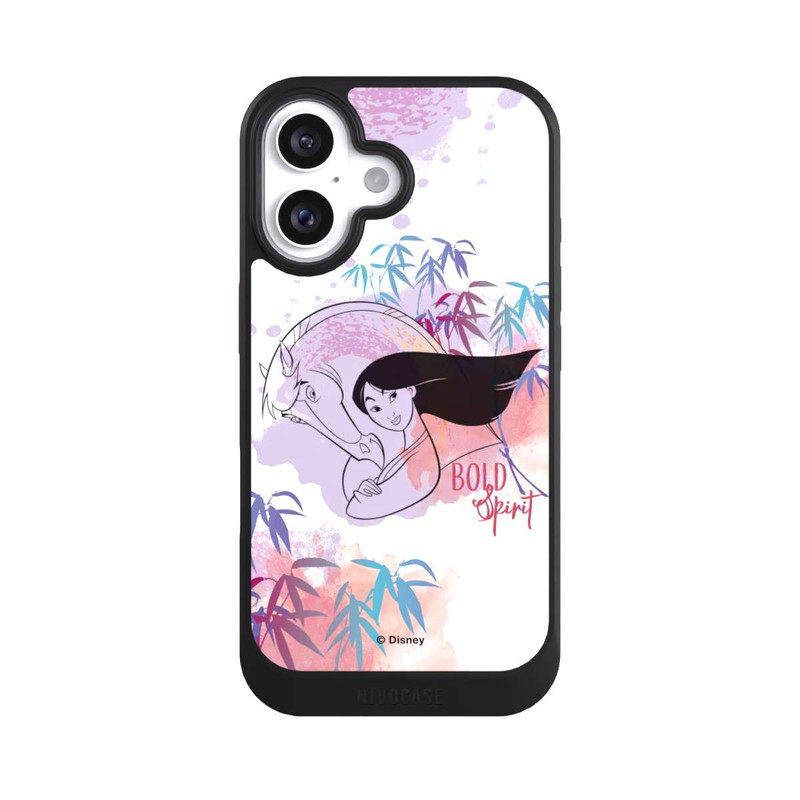 iPhone 16 NIVOcore Mulan Bold Spirit