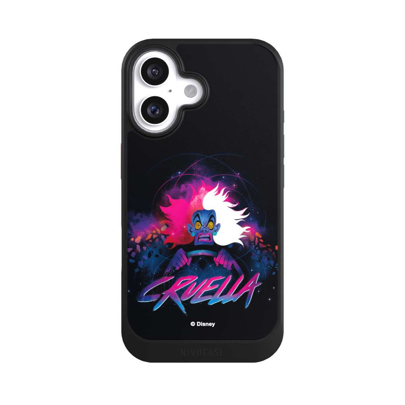 iPhone 16 NIVOcore Cruella Colour