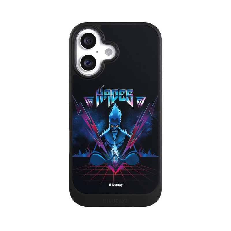 iPhone 16 NIVOcore Hades Colour