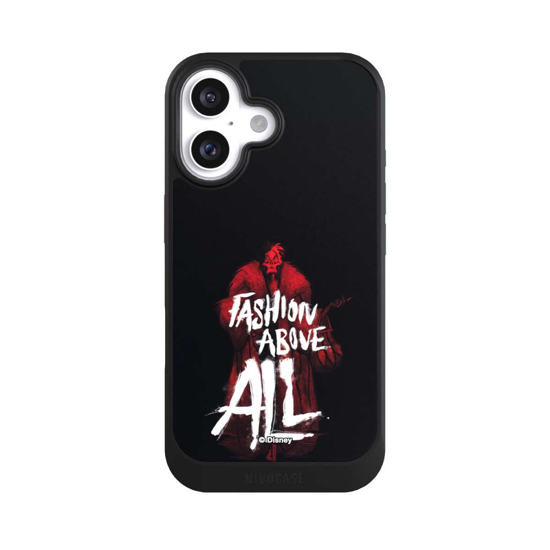 iPhone 16 NIVOcore Fashion Above All