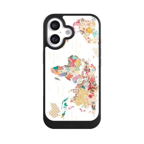 Apple iPhone 16 NIVOcore Puzzel Erde