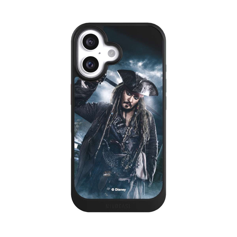 iPhone 16 NIVOcore Sparrow Portrait