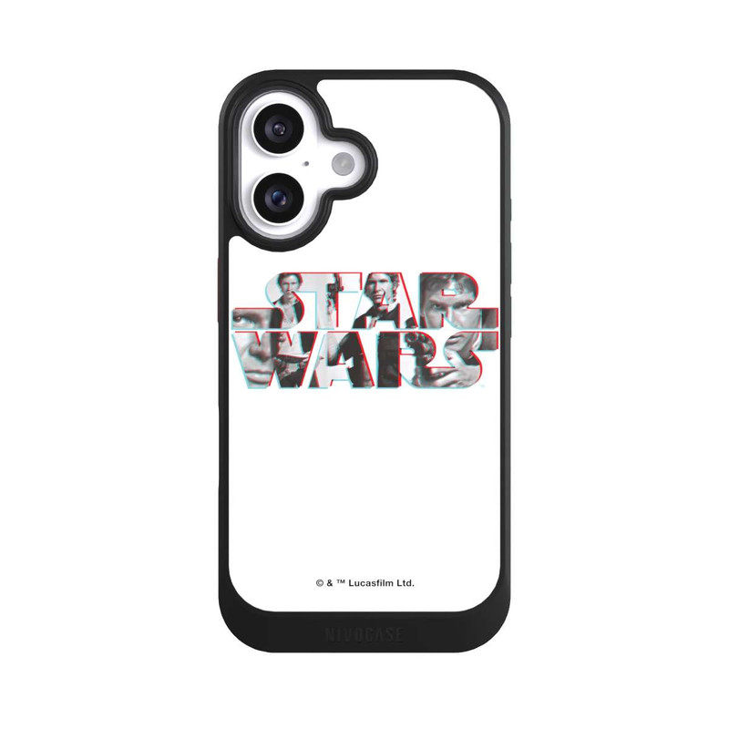 iPhone 16 NIVOcore Han Solo - Star Wars Logo