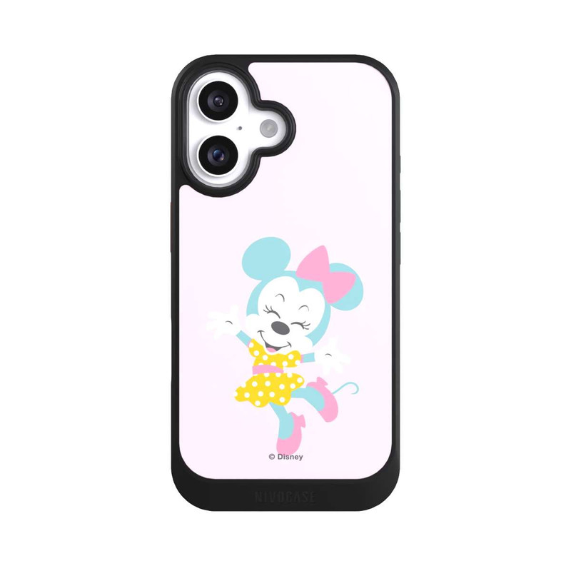 iPhone 16 NIVOcore Süße Baby-Minnie