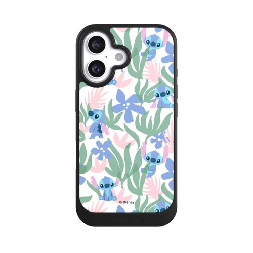 Apple iPhone 16 NIVOcore Stitch Floral Pattern