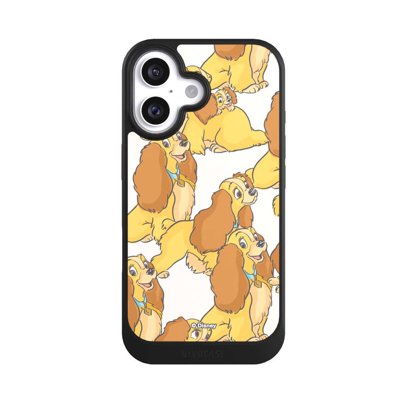 iPhone 16 NIVOcore Lady Pattern